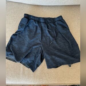 Men’s license to train lululemon shorts